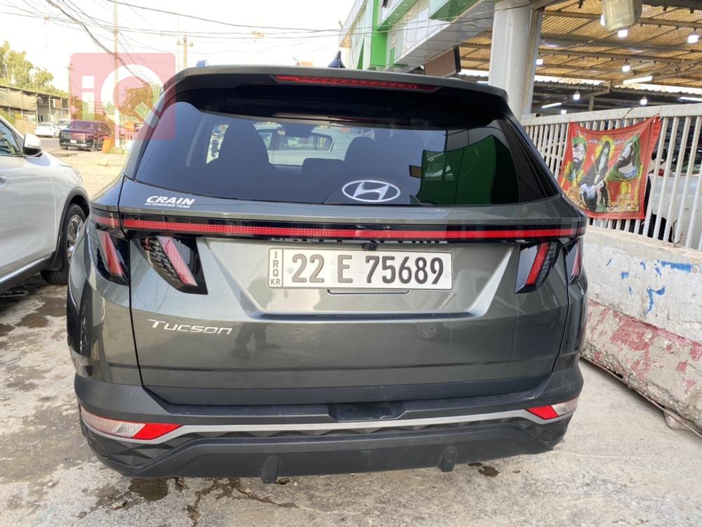 هیوندای تۆکسۆن